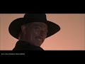 Clint Eastwood as “The Man With No Name” in the Dollars Trilogy | MGM