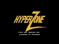 HyperZone 249/763 SNES NA