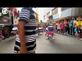 Tamboleros de Tondo Performs in Quiapo