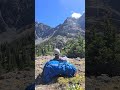 Hike to South Crestone Lake, Crestone, Colorado