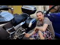 Yamaha FJR1300. Обзор механика