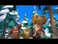 OVER THE MOUNTAIN 🐻🐻Bear Cartoon 💯💯 Cartoon In HD | Full Episode In HD 🥰