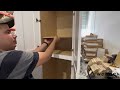 Pantry Cabinet Assembly Guide