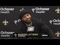 Marshon Lattimore on Continuing to Level Up | New Orleans Saints
