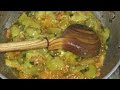 Masala Tori Sabzi Recipe YouTube py/how to make Tori ki Sabji banane ka tarika/