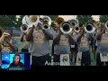 BandHead REACTS to New Orleans All-Star Band vs Memphis Mass Band | Midsouth Massacre (2024)