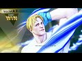 Cody Final Fight vs Ken (Hardest AI) - STREET FIGHTER V
