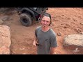 Street Jeep VS Rock Crawler Take On Pritchett Canyon Moab Utah