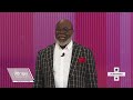 T.D. Jakes and Tony Evans: Divine Intervention and God's Timing | TBN