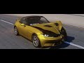 BeamNG in 2024 (Cinematic mod showcase)