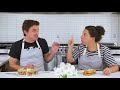 Queer Eye's Antoni Porowski Tries to Keep Up with a Professional Chef | Back-to-Back Chef