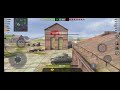 WoT Blitz (Pz.4-D) 2 wars and upgrades.