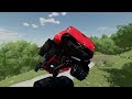 EXTREME LIFTED TRUCK HILL CLIMB! ($100,000 FORD ANYLEVEL) | FS22