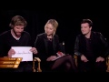 Versus Game with The Hunger Games Cast (2014) HD
