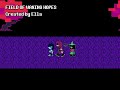 Deltarune: Field of Waning Hopes (Field Weird Route Remix)