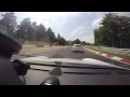 Nordschleife GT3  Daumen hoch für den Motorradfahrer :-)