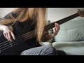 Sadus - Certain Death (Fretless Bass Cover)