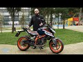 KTM 390 DUKE 2024 İNCELEME (VİRAJ ROKETİ 🚀) - EMRE ERTÜRK