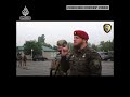 The feared Chechen unit policing a Ukrainian nuclear town | Al Jazeera Newsfeed