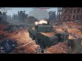 A Painful Tank | CT-CV 105HP STOCK GRIND WAR THUNDER
