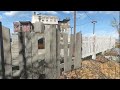 My Croup Manor No Mods Settlement Build: Fallout 4 (No Commentary)