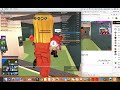 PLAYING WITH KATE-Jailbreak-W/a youtuber