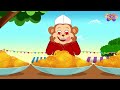 Aloo Kachaloo Beta Kahan Gaye The | Hindi Nursery Rhymes For Kids