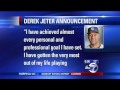 Jeter Retiring ★ Eyewitness News