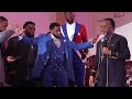 🔥 Bishop John Francis Prophesying to The Leaders | PRAISE BREAK | Pilgrim Holy Convocation 2023