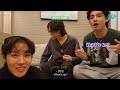BTS Being A Mess On Vlive