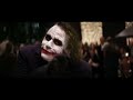 Now I'm always smiling | The Dark Knight