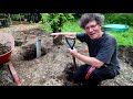 Bonsai Update and Greenhouse Work, The Bonsai Zone, June 2019