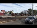 MOW Passing By on the NS (Video 2)