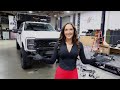 Building an Overland Ford F350 in 4 Days! 4x4 Off Road Truck Camper and Carli Suspension