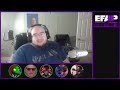 EFAP TV: Reacting to Wings of Redemption VS. Boogie2988 Boxing match w/Critical Drinker & JLongbone