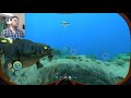 Let's play Subnautica! (Blind) - Part five b