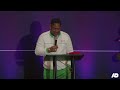 THE JUST SHALL LIVE BY FAITH || WEDNESDAY NIGHT LIVE || APOSTLE OMAR MORTON