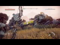 Horizon Zero Dawn - Every Robot Dinosaur and how to take them down!