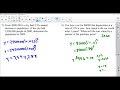 7.2 Transformations of Exponential Functions