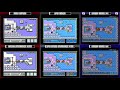 スーパーマリオブラザーズ3 各機種版／海外版 見比べ・聴き比べ (FC/NES/SFC/SNES/GBA) Super Mario Bros. 3 Comparison