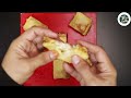 When You Have 4 Bread Slices, Prepare This Easy And Tasty Bread Snacks | Ifthar  Recipe By FoodTech
