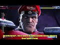 M. Bison Combo Guide - Street Fighter 6 Season 2