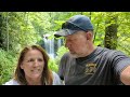 Exploring NC Waterfalls