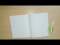 DIY Homemade magic pen/Magic pen making at home/Homemade invisible pen easily/ Secret message pen