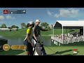 PGA Tour 2K23 Career-Travelers Championship Round 3 #pgatour2k23 #golfgames #youtube #golf