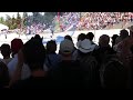 Human Cannonball Launch Fail @ Calgary Stampede 2011