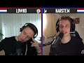 Lowko Knows What BRONZE Looks Like And Harstem Is Confused. | Rank Roulette Season 2 NA's Revenge