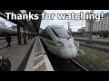 Why Germany's once Excellent Railway got so BAD - DB ICE Velaro D Review