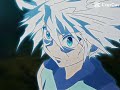 I have a bad obsession over Killua :/