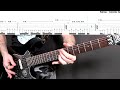 TOP 20 GALLOP GUITAR RIFFS | With Tabs